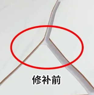 山阳瓷砖空鼓维修公司分享下瓷砖基层整体强度偏低，可能会导致的问题。